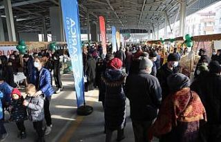 Kocaeli’de Kars havası yaşandı