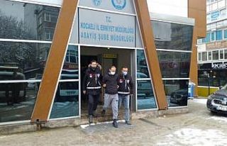 Kocaeli’deki cinayete 2 tutuklama