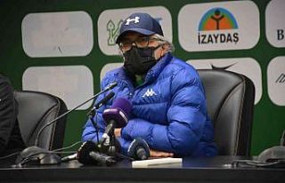 Kocaelispor - MKE Ankaragücü maçının ardından