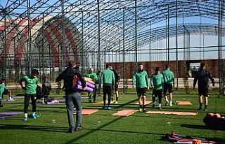 Kocaelispor’un yeni transferi Rasheed Akanbi: “Müslüman...