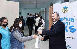 Kocaispir: "Başarının sırrı çalışmak"