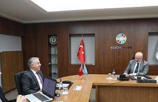 Kocasinan’a hayvan barınağı müjdesi