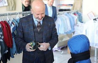 Kocasinan’da çalınmadık kapı kalmıyor