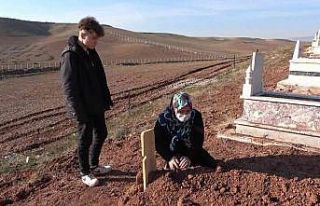 Kocasının mezarını açtırıp gerçeği otopside...
