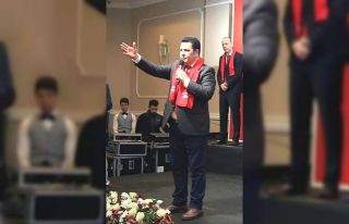 Koçyiğit için kök hücre kampanyası