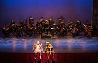 Komik opera ‘Sevil Berberi’ yeniden sahnede