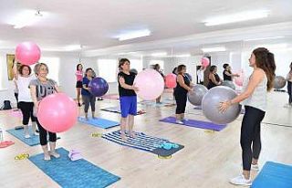 KONSEM’de kurs kayıtları başladı