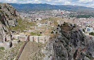 Kont Drakula’nın esir tutulduğu kalede restorasyon