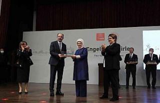 Konya Büyükşehir’in projesine Emine Erdoğan’dan...