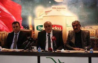 Konya Şeker gıdada büyüyecek