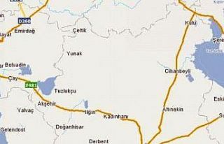 Konya’da 4.2 büyüklüğünde deprem