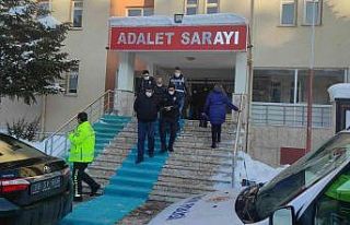 Konya’da fuhuş operasyonu: 5 tutuklama