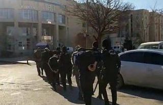 Konya’da uyuşturucu operasyonu: 8 tutuklama