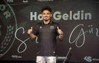 Konyaspor, Serdar Gürler ile yollarını ayırdı