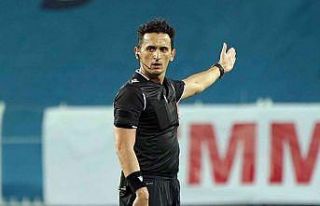 Konyaspor - Sivasspor maçının VAR’ı Erkan Özdamar