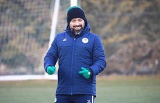 Konyaspor’da İlhan Palut ile sözleşme yenileniyor