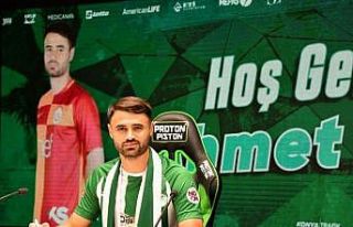 Konyasporlu Ahmet Çalık hayatını kaybetti
