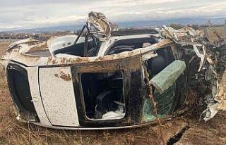 Konyasporlu Ahmet Çalık trafik kazasında hayatını...