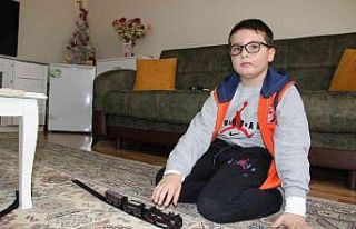 Köpek saldırısında ölümden dönen Mert: “Köpek...