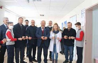 Köprüören Tek Termik Ortaokulu’nda “Robotik...