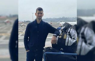 Korona aşısı yaptırmayan Sırp Tenisçi Djokovic,...