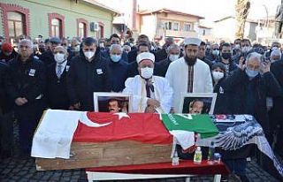 Korona virüsten hayatını kaybeden eski milletvekili...