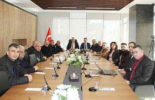 KOSGEB destekleri GTB’de anlatıldı