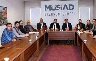 KOSGEB’den iş insanlarına brifing