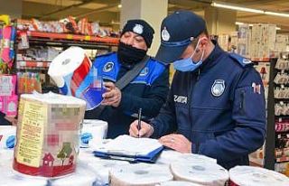 Köşk’te fahiş fiyat denetimi