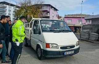 Köşk’te trafik kazası: 2 yaralı