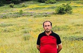 Köy muhtarı işyerinde ölü bulundu