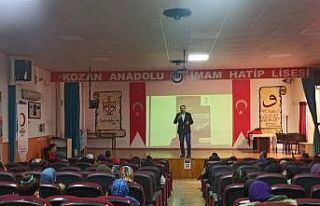 Kozan’da “Bayrak Şehir Adana ve Kahraman Kozan"...