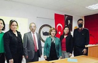 Kozan’da “Kadına Taciz ve Kadına Şiddet”...