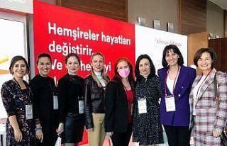 KSBÜ Hemşirelik Bölümü’nden kongre sunumu