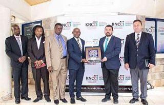 KTO Karatay Üniversitesi ile Nairobi Ticaret ve Sanayi...