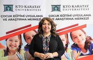 KTO Karatay Üniversitesinden baba ve çocuklarına...