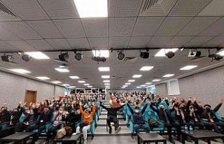 KTO Karatay’da 21. yüzyıl yetkinlikleri kampı...