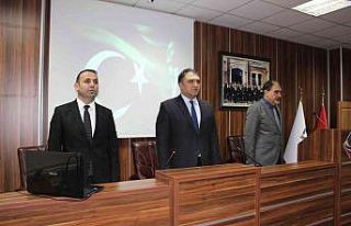 KTO ocak ayı meclis toplantısı gerçekleştirildi