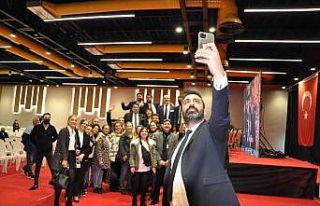 Kuaför ve Manikürcüler Odası Başkanı Tolgahan...