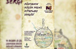 Küçük Prens Çankaya’da