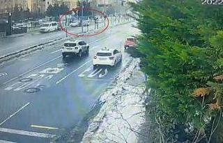 Küçükçekmece’deki feci kazada sürücü kursu...