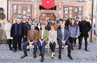 Küçükköy’e SENTRUM ile 5 milyon TL kaynak aktarılacak