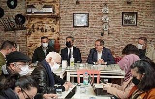 Küçükköy’e sürdürülebilir enerji temelli...