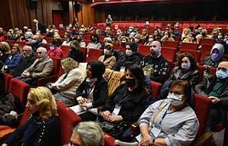 Kültür Akademisi’nde sertifika heyecanı