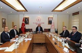 Kültür Bakanlığından Niğde Belediyesi’ne destek