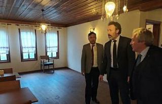 Kültür ve Turizm Bakanlığı’ndan Osmaneli’ne...