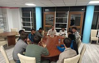 Kültürler masaya yatırıldı