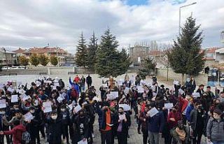 Kulu’da 7 bin 510 öğrenci karne aldı