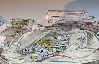 Kumar oynayan 96 kişiye 174 bin 624 TL idari yaptırım...