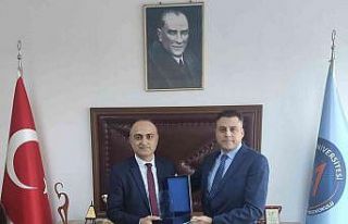 Kumluca MYO da görev değişimi